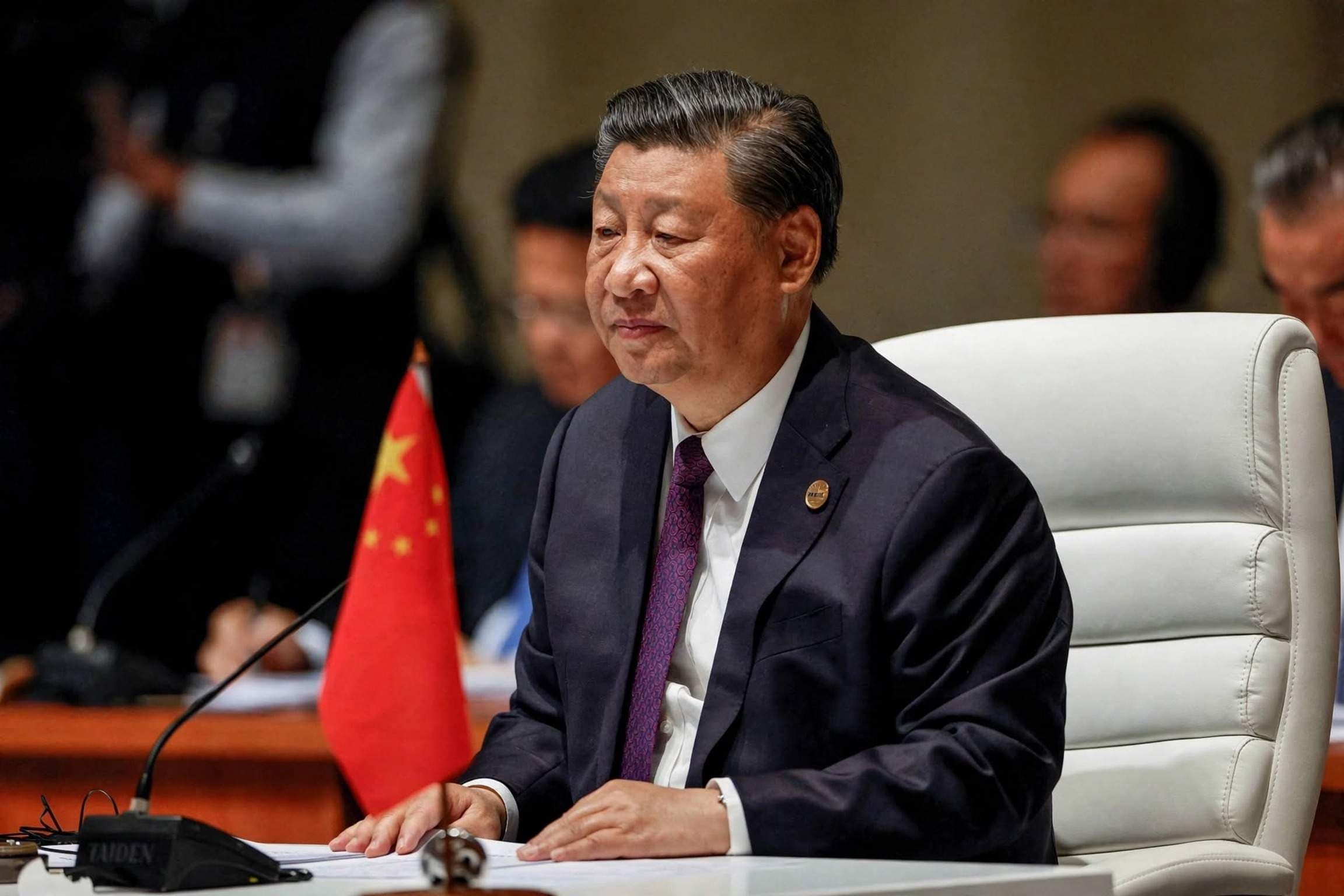 After 10 Years, Xi Jinping Returns to Egypt for Landmark Cairo Summit