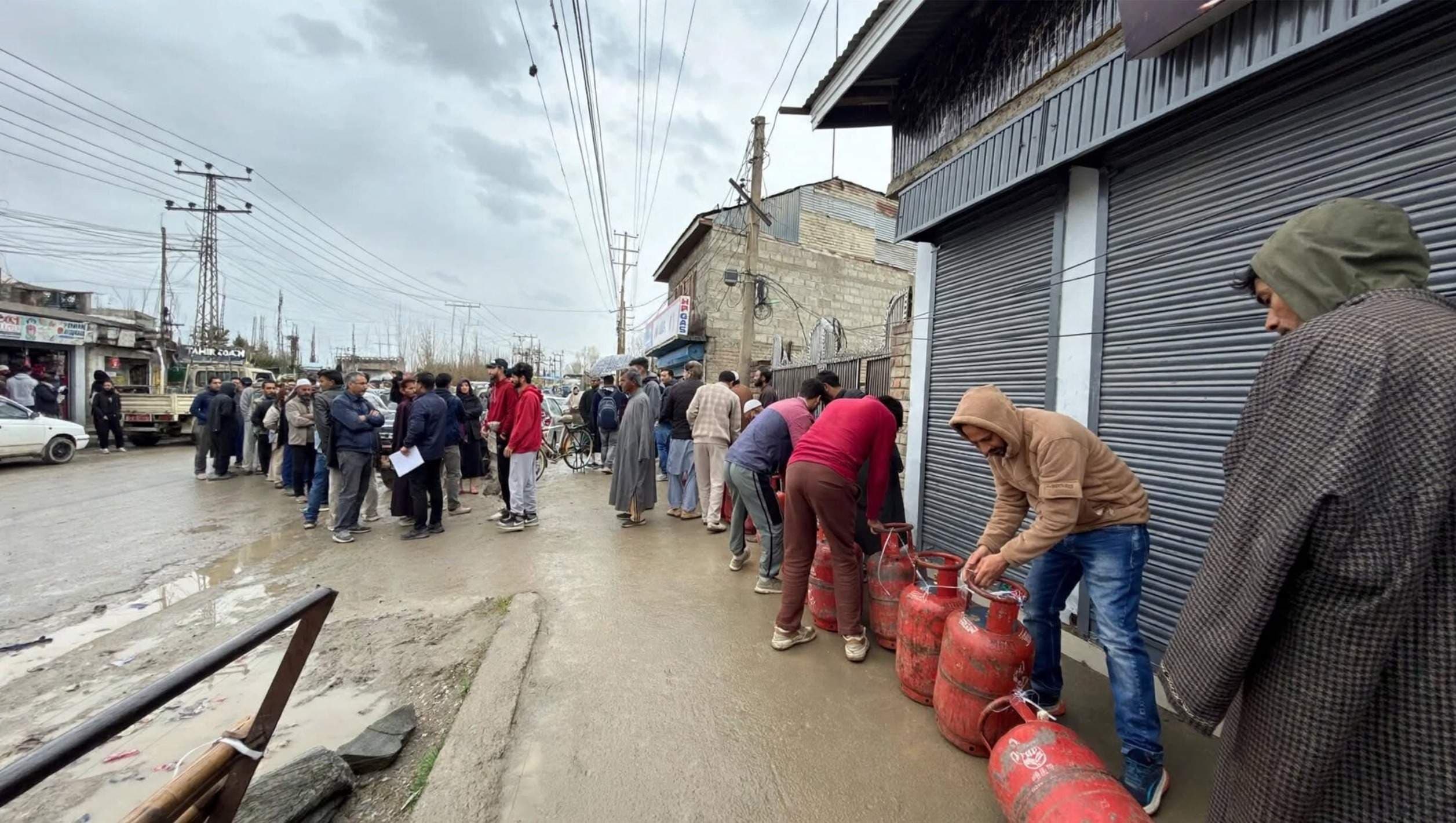 Hormuz Blockade Triggers Petrol Shortage in Iraq