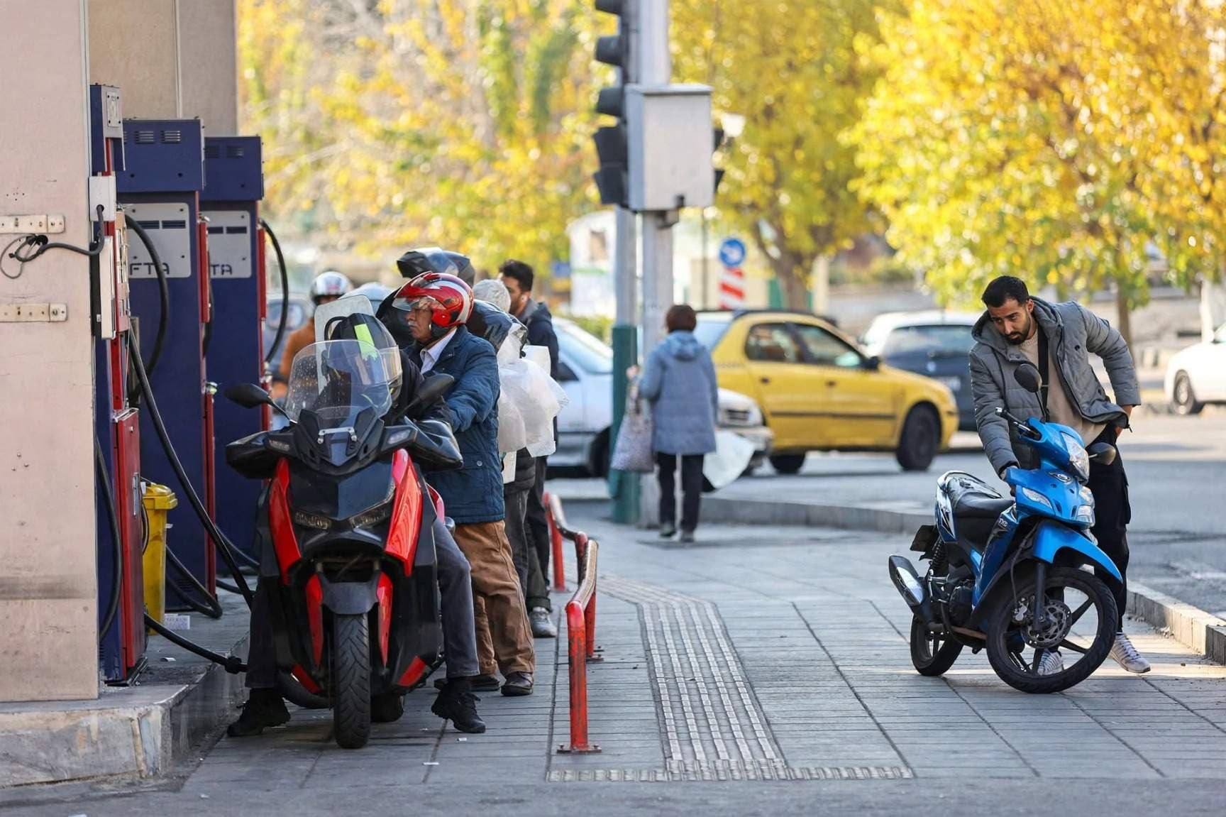 Iran Fuel Shock: Petrol Price Doubled for Heavy Users