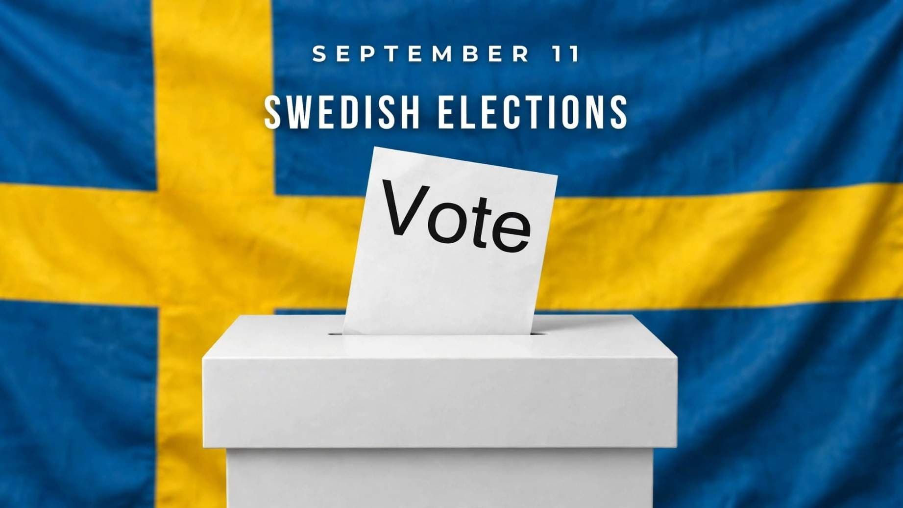 Sweden Election 2026: Israel-Palestine Policy on the Ballot