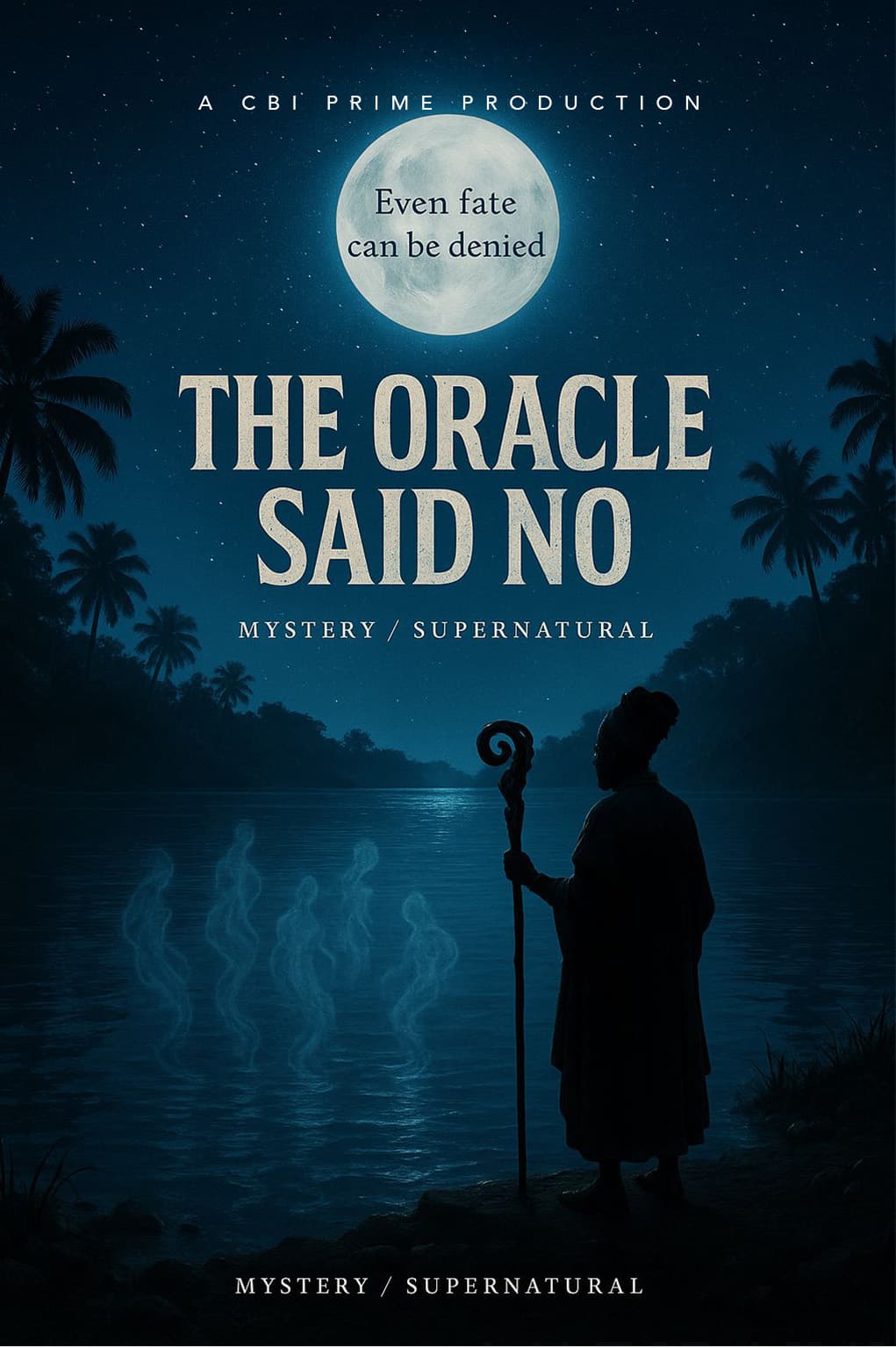 The Oracle Said No