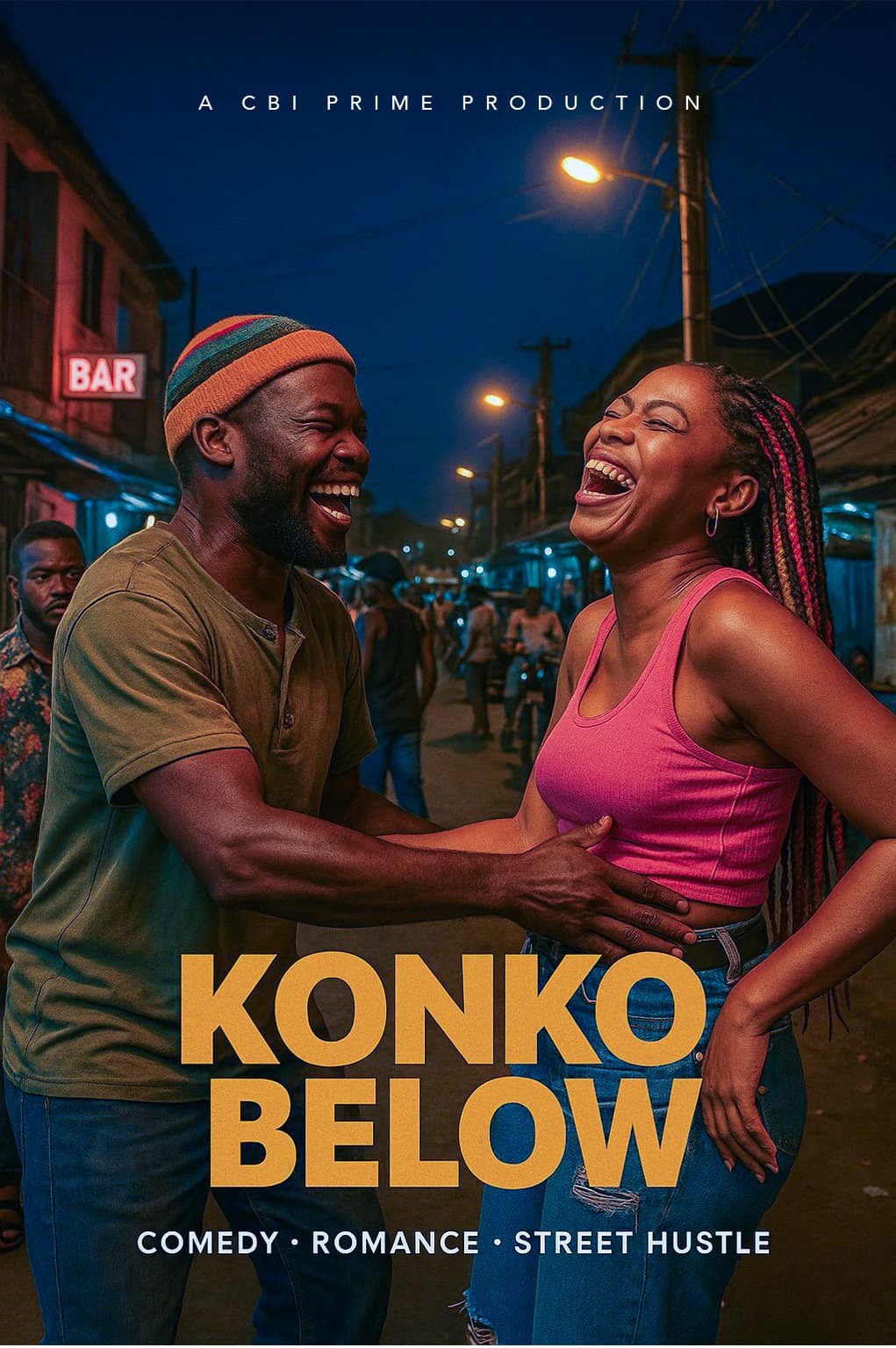 Konko Below
