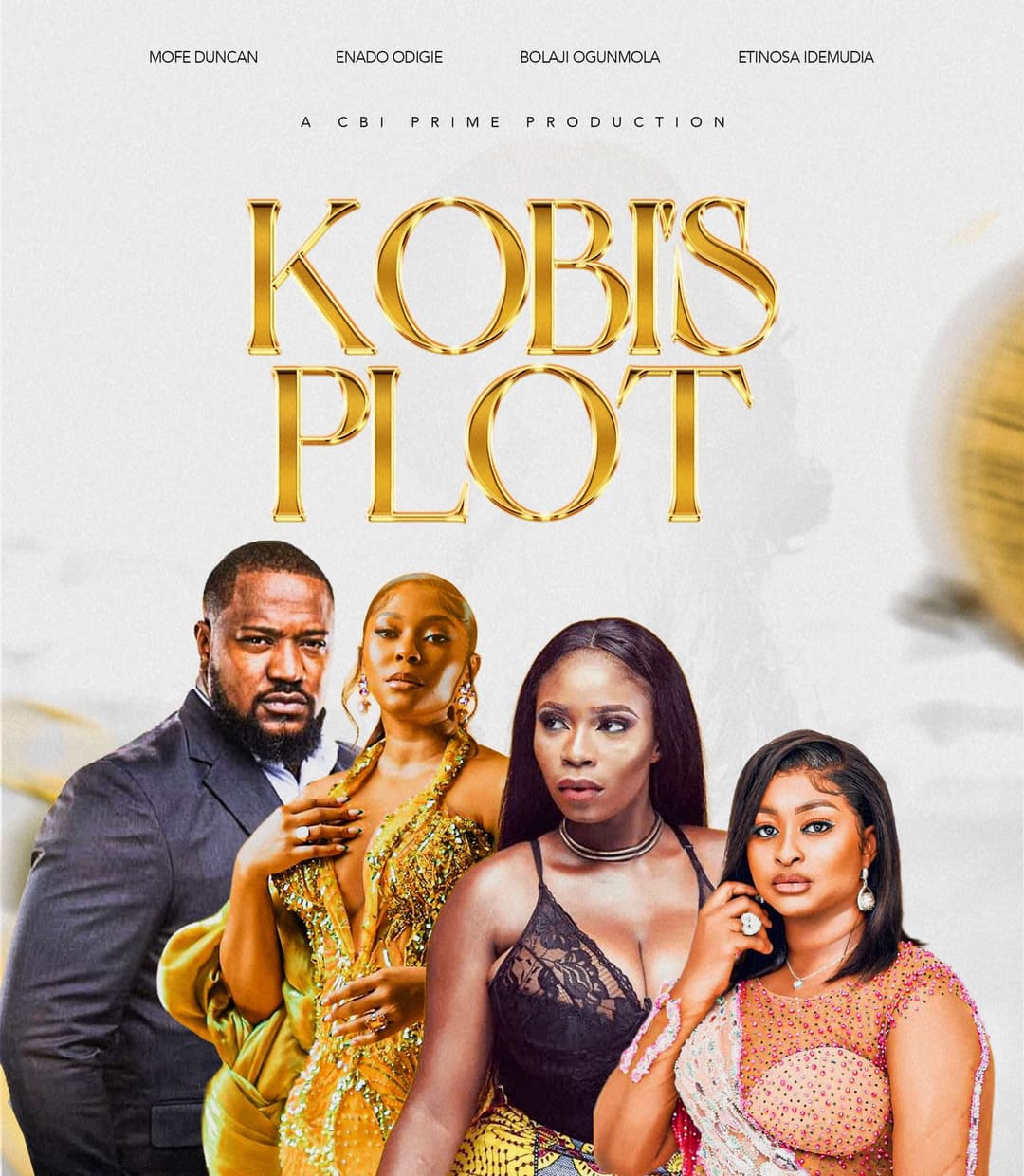 KOBI'S PLOT
