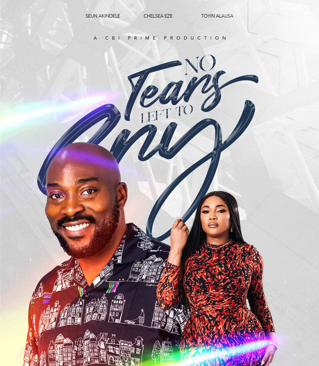 No Tears Left to Cry