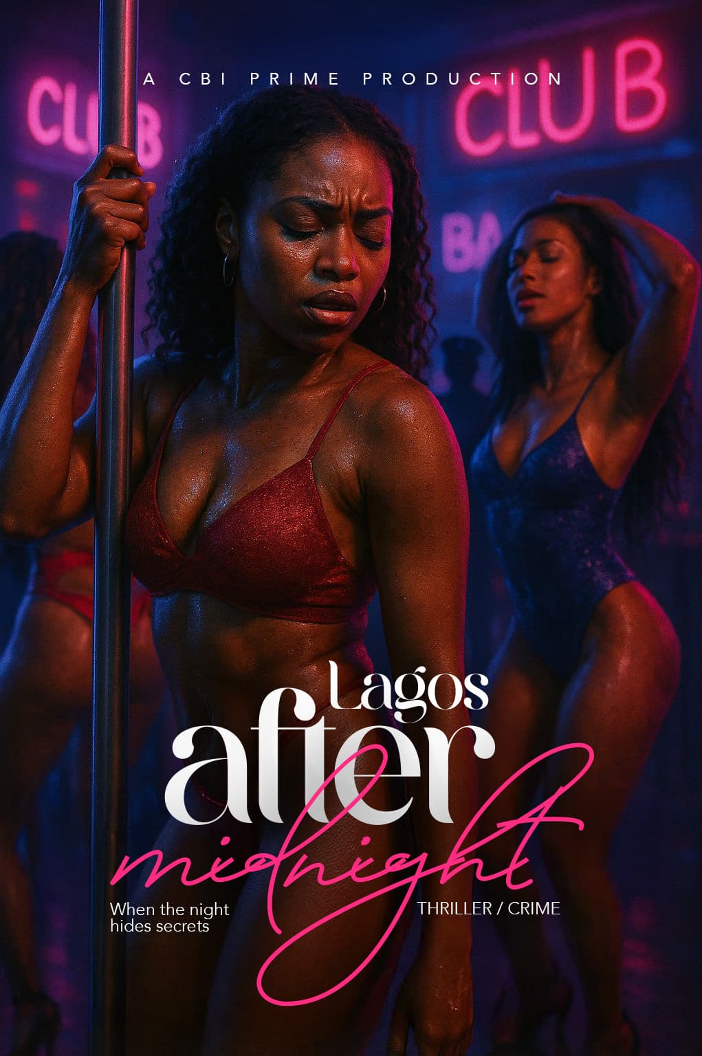 Lagos After Midnight