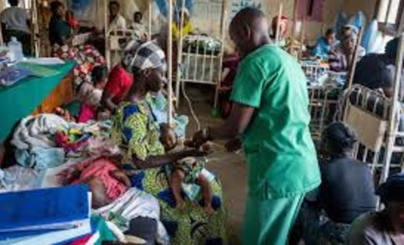 Nurses Sit-in Paralyses Healthcare in South Kivu