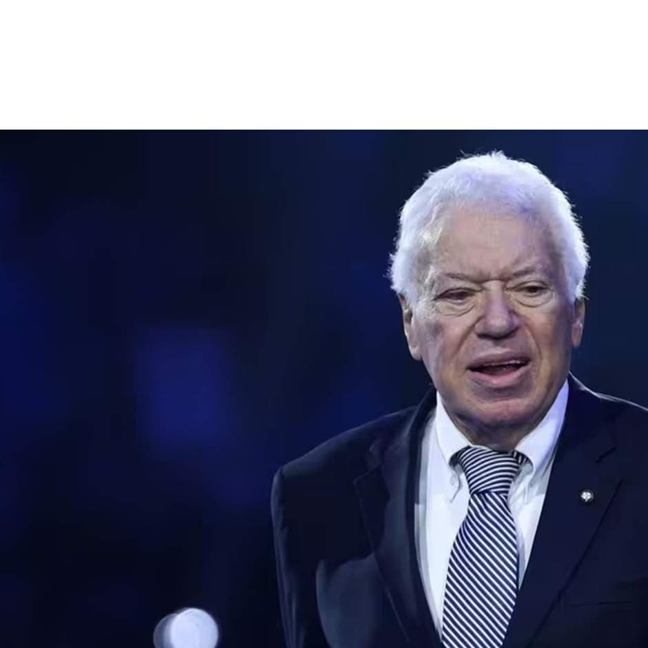 Italian Tennis Legend Pietrangeli Dies at 92