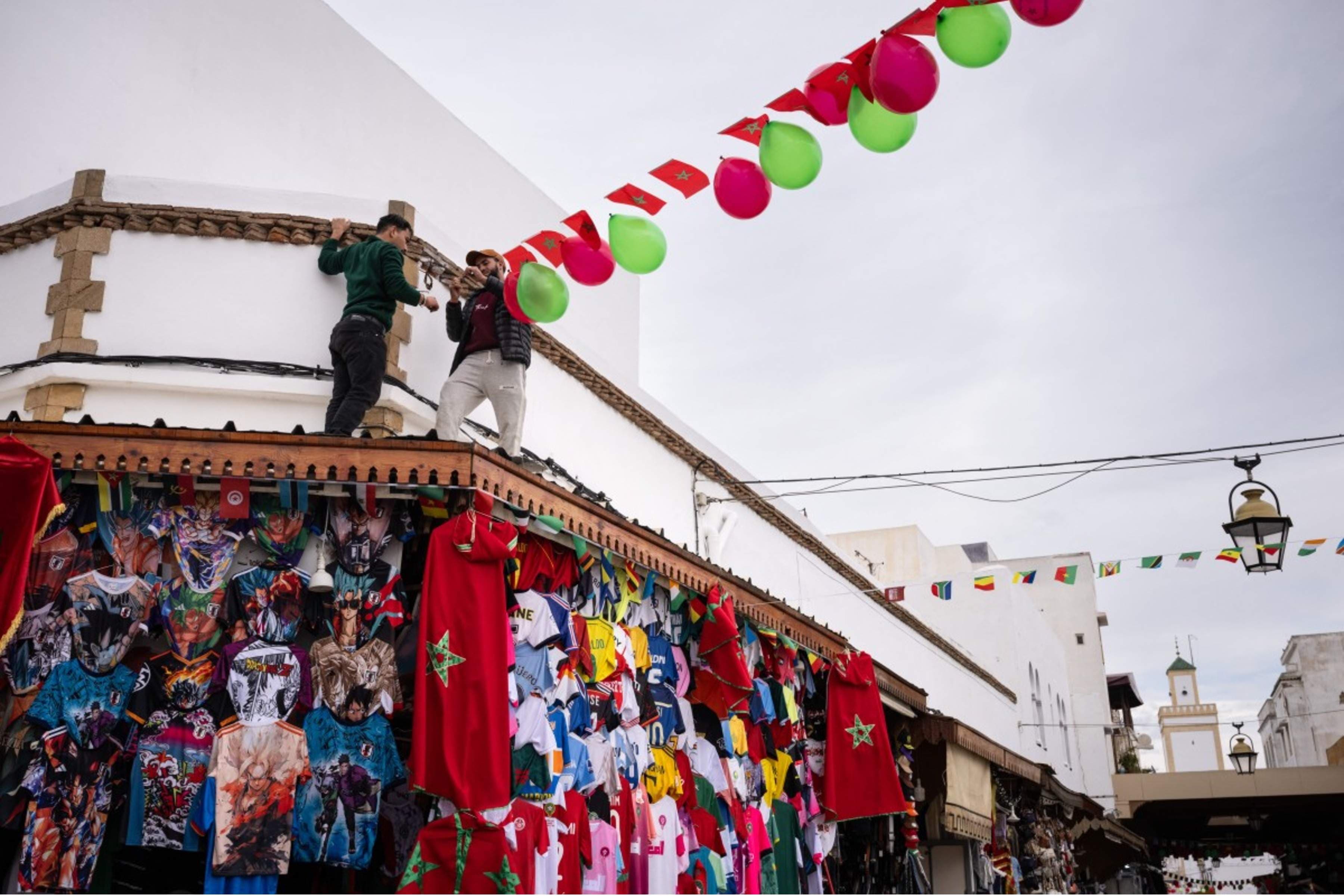 Unscripted: How Life is in Morocco