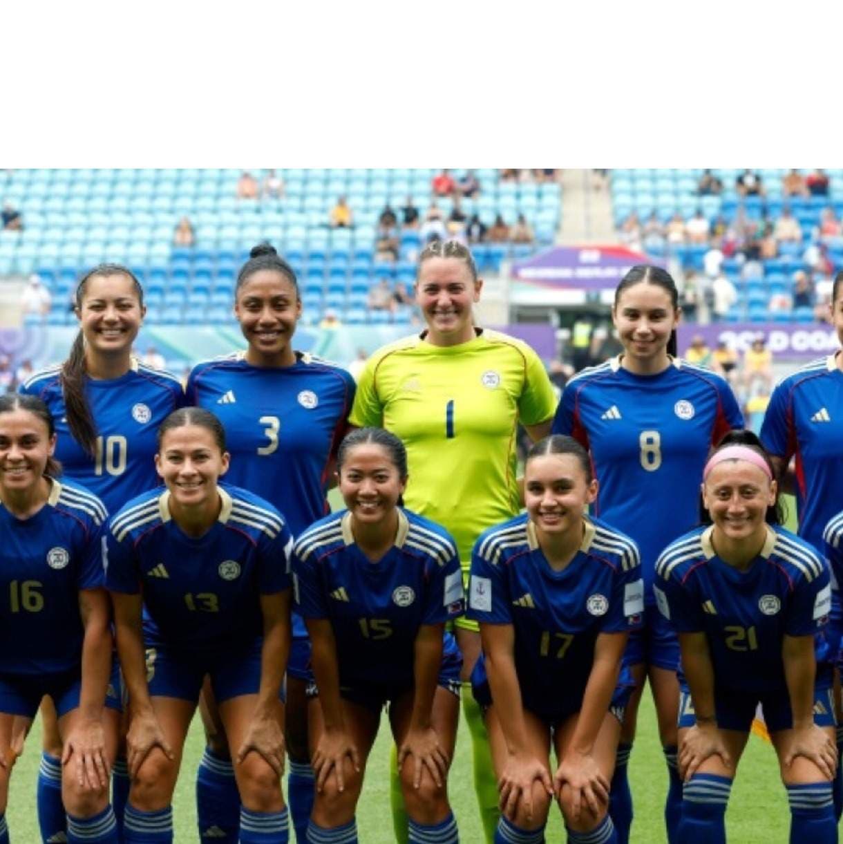 Philippines Secure 2027 Women's World Cup Ticket