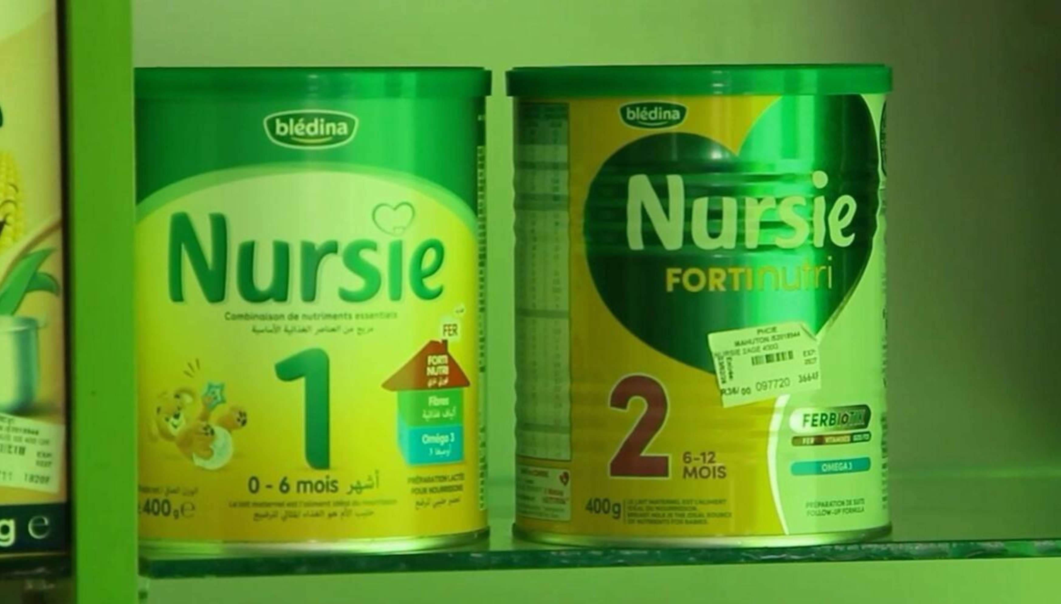 Recall of Infant Formula in Benin Sparks Warning
