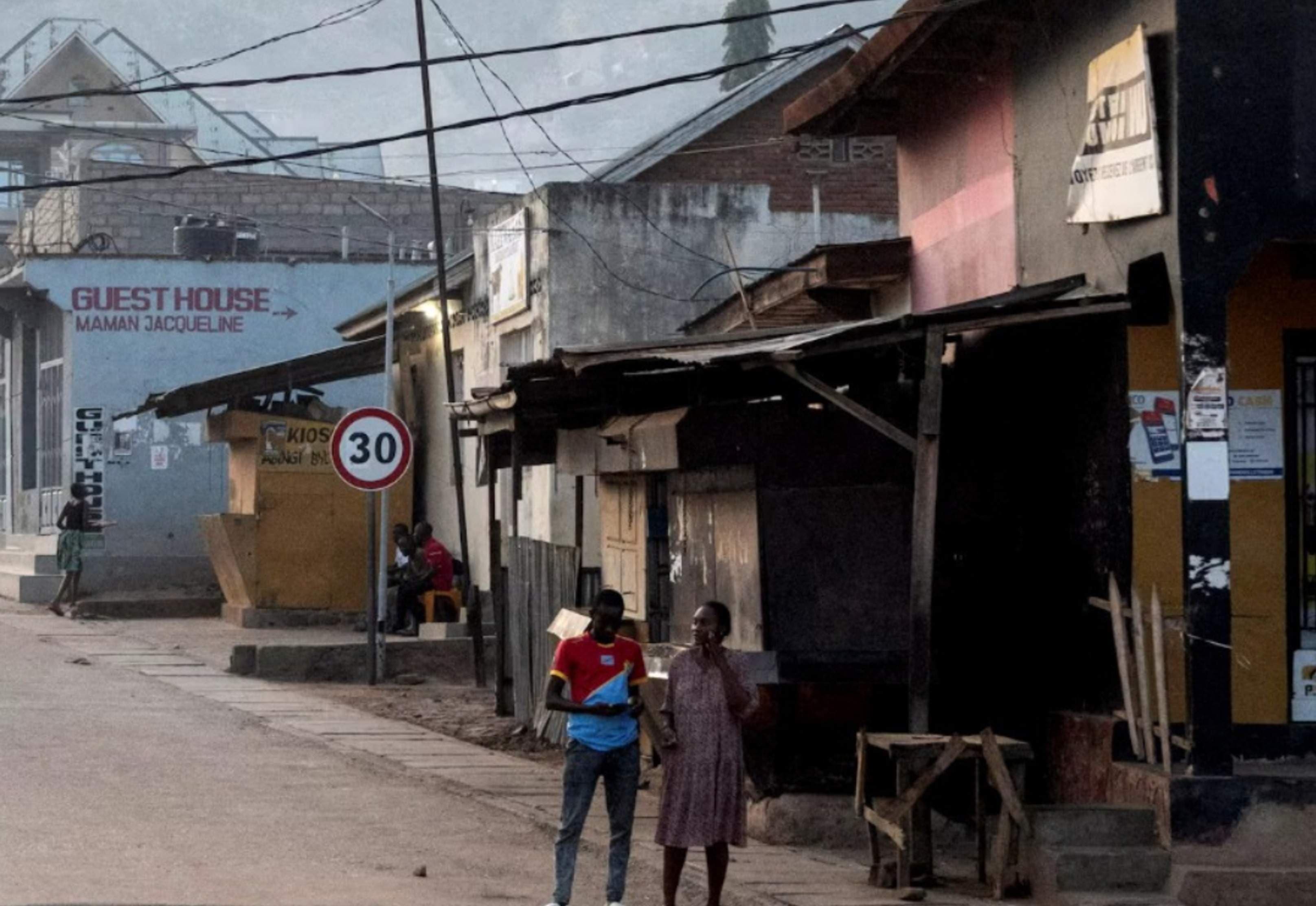 Beirut Family Launches Mobile Aid Truck for Displaced Families