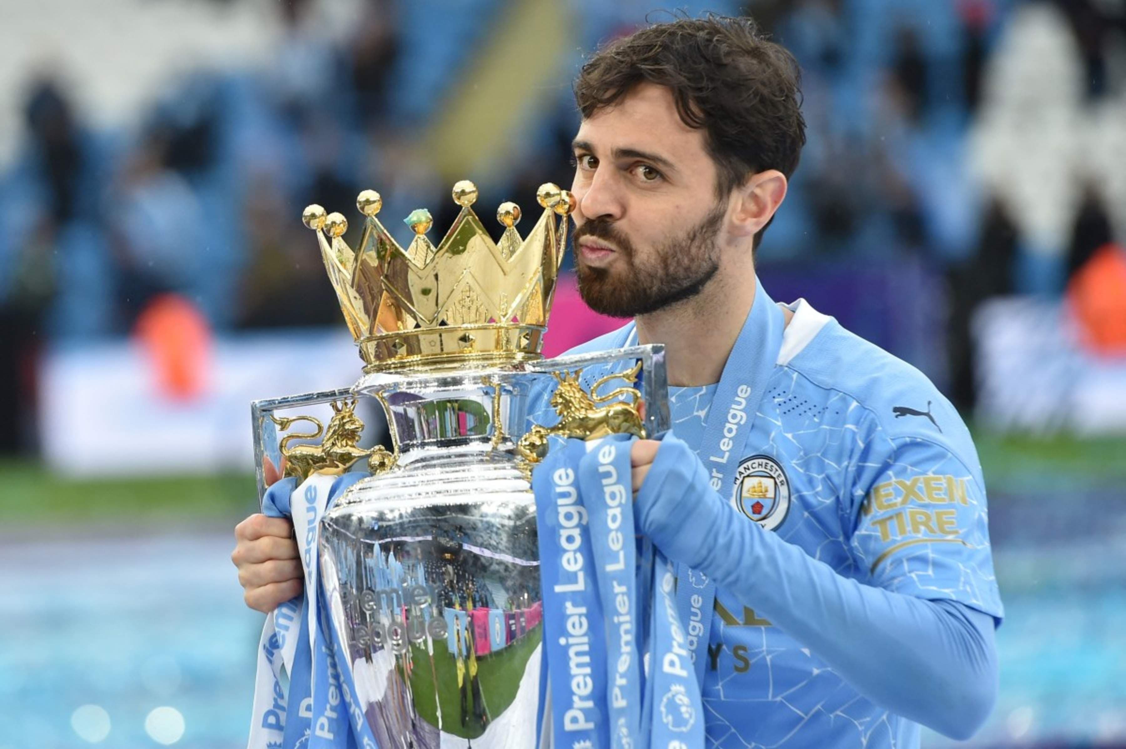 Silva to Leave Manchester City end of Season