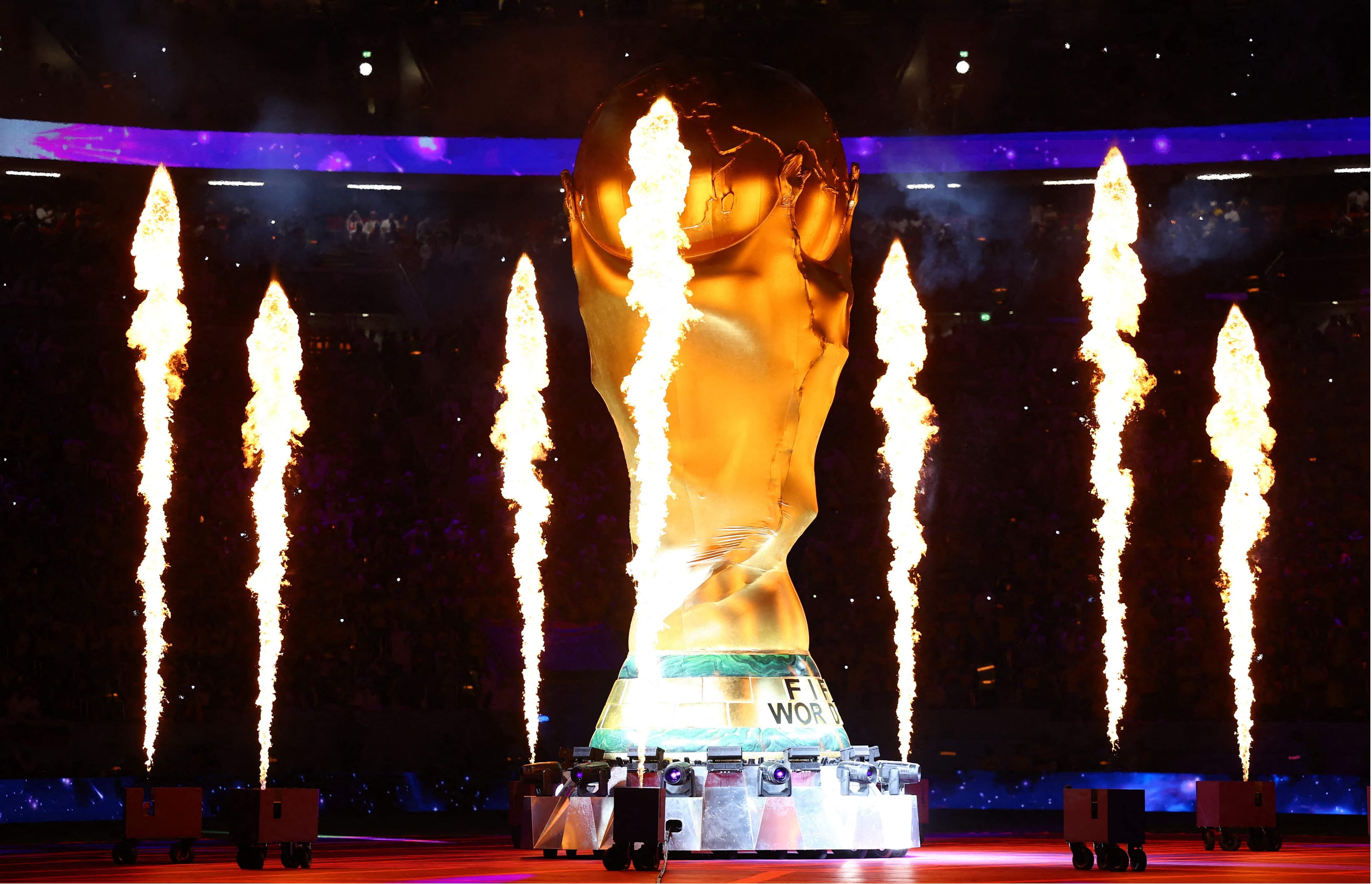 FIFA Adds Halftime Show to 2026 Final