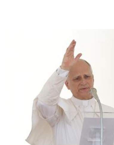 Live: Pope Leo Holds Mass at Japoma Stadium in Cameroon