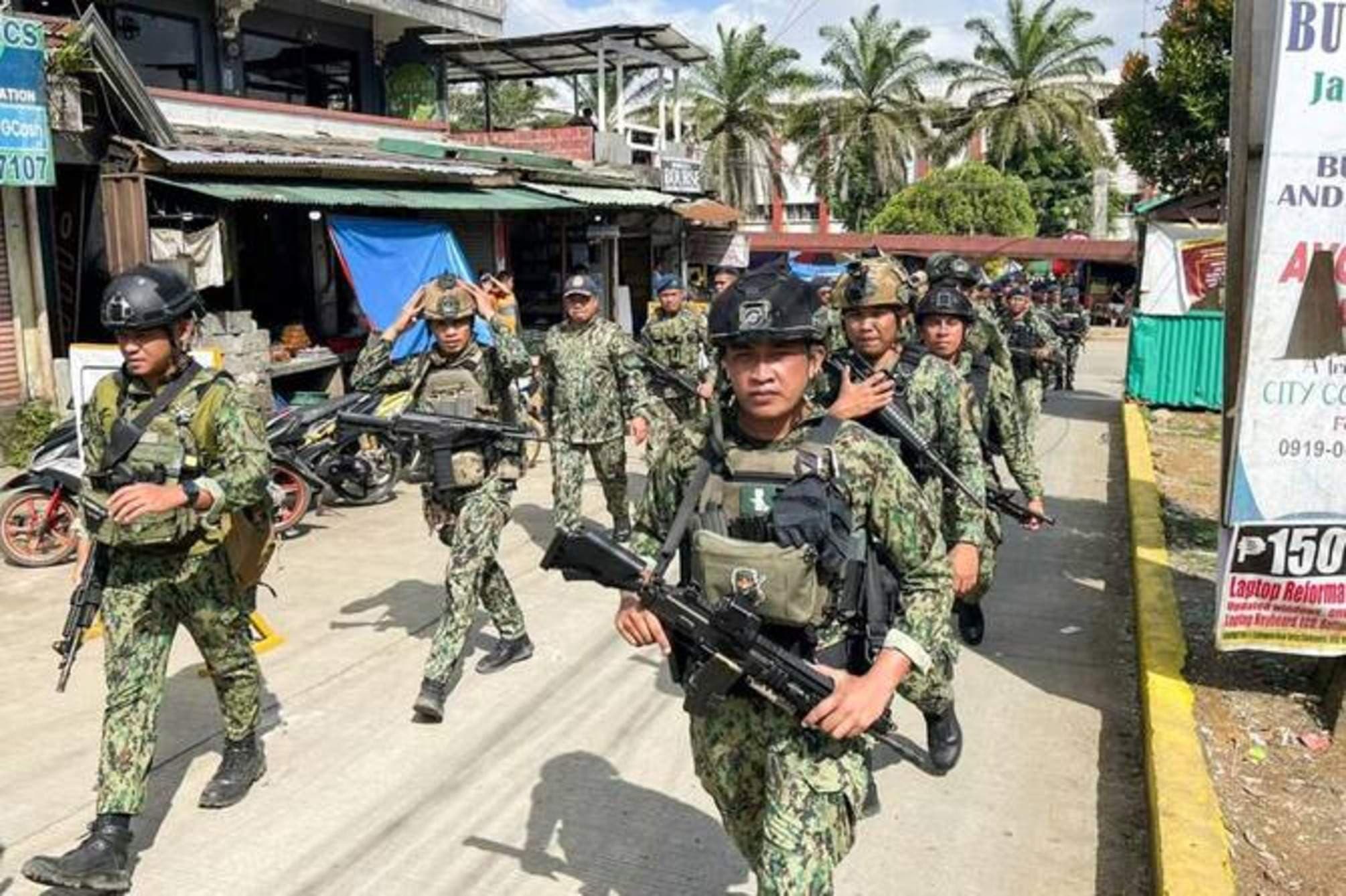 10 Islamist Militants Killed During Gunfight in Philippine