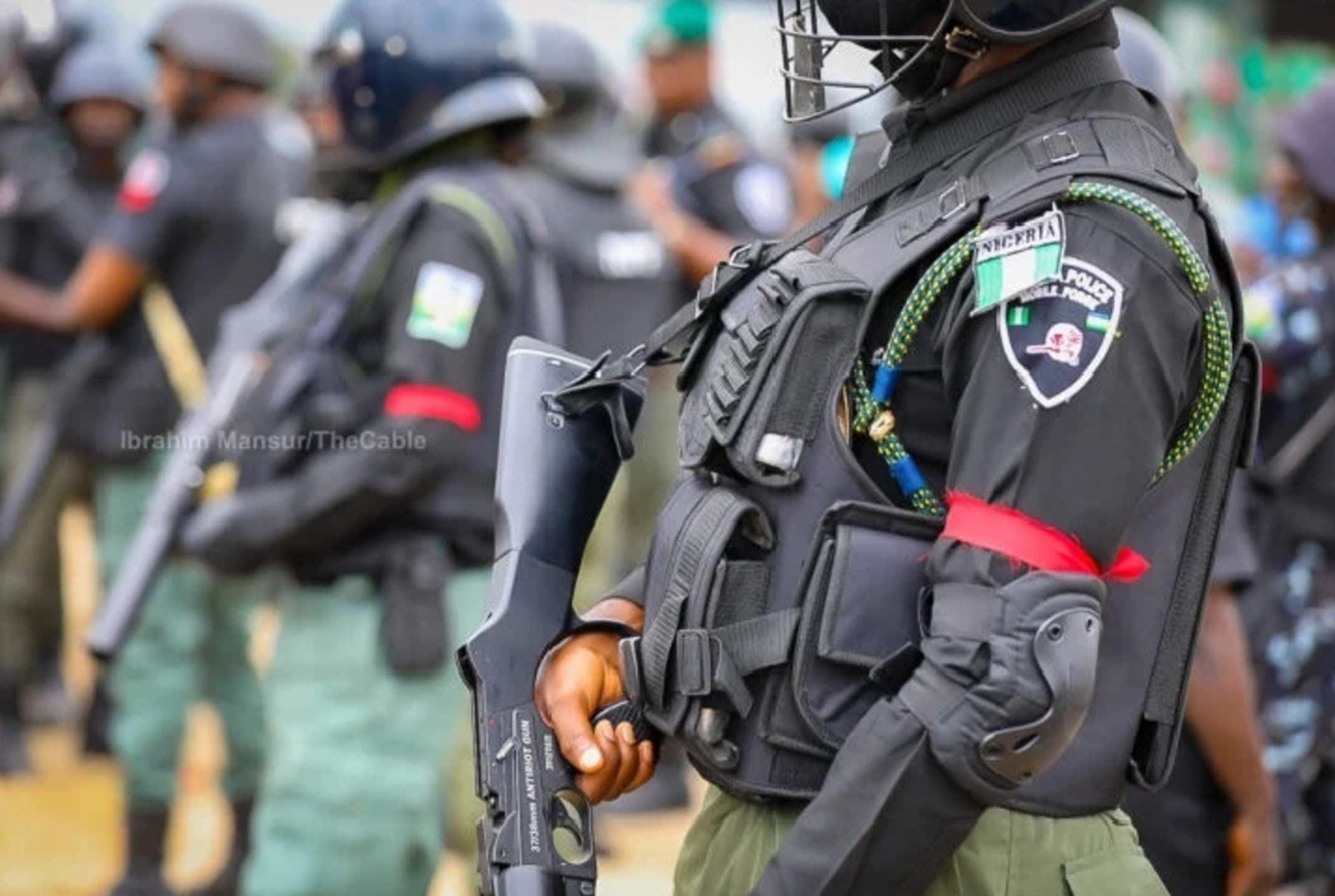 Police Arrest Seven Suspects Over Benue Abduction Incident