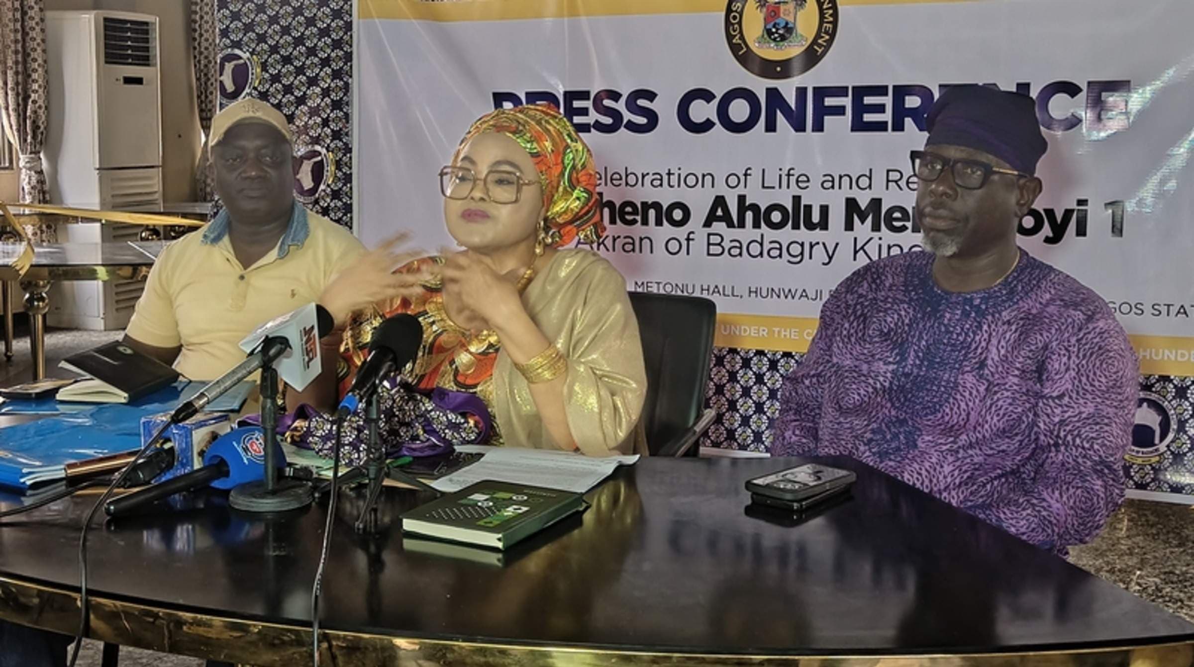 Lagos Unveils Programme for Badagry Monarch's Funeral