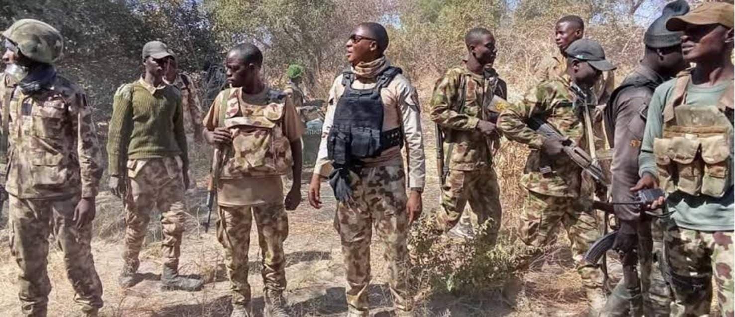 Troops Repel Bandits Attack in Sokoto