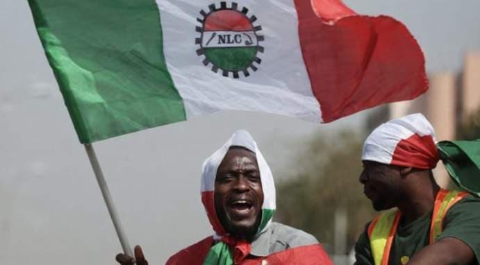 NLC Threatens Nationwide Solidarity Strike Over School Kidnappings