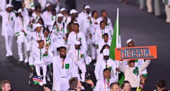 Team Nigeria Finishes 7th at Glasgow 2026, Emerges Africa's Best