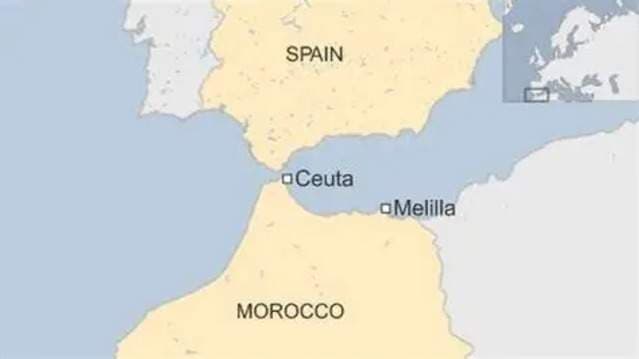 Morocco Says 11 Dead in Ceuta Crossing bid as Spain Puts Toll at Over 70