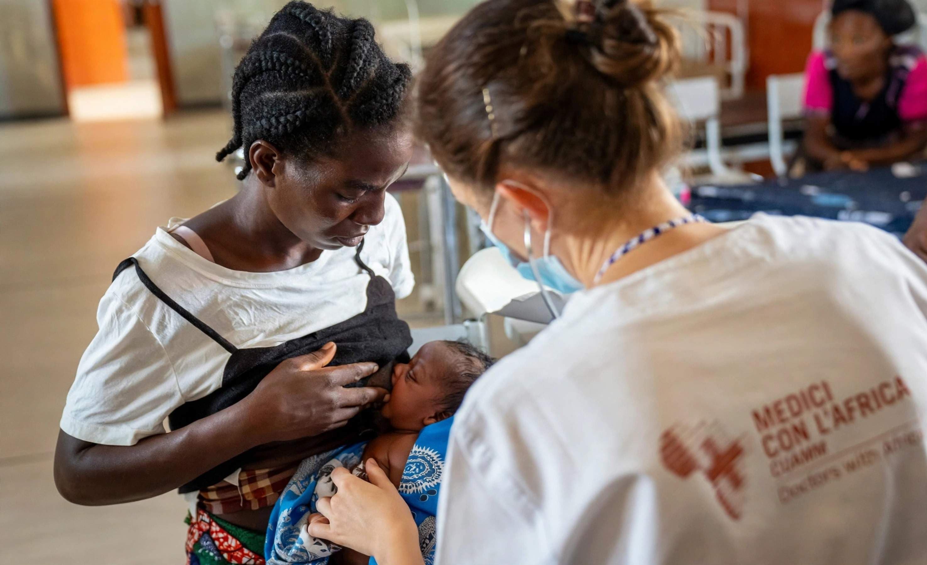 World Breastfeeding Week: Why Support is Everything