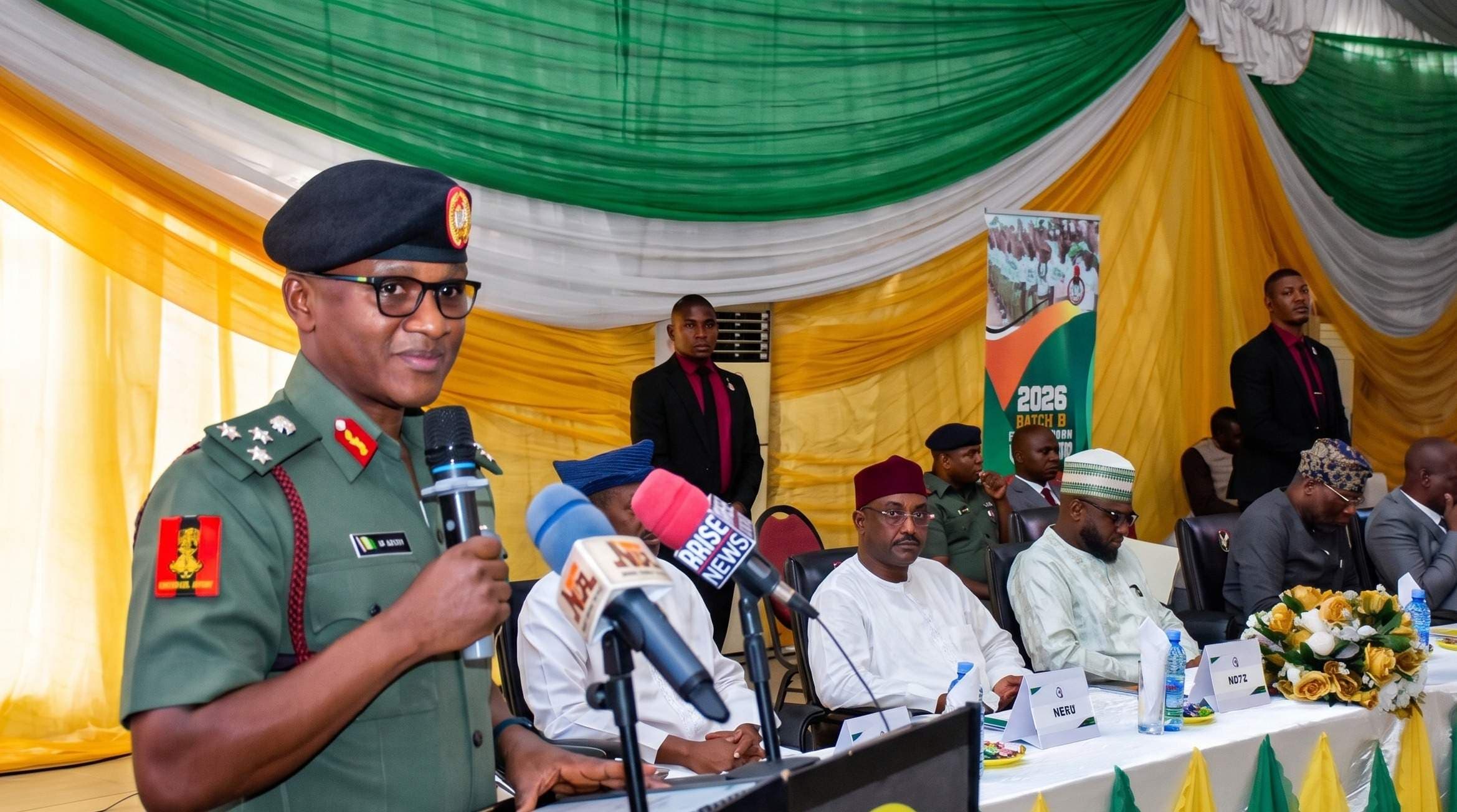 NYSC Makes NERD Clearance Mandatory for Mobilisation