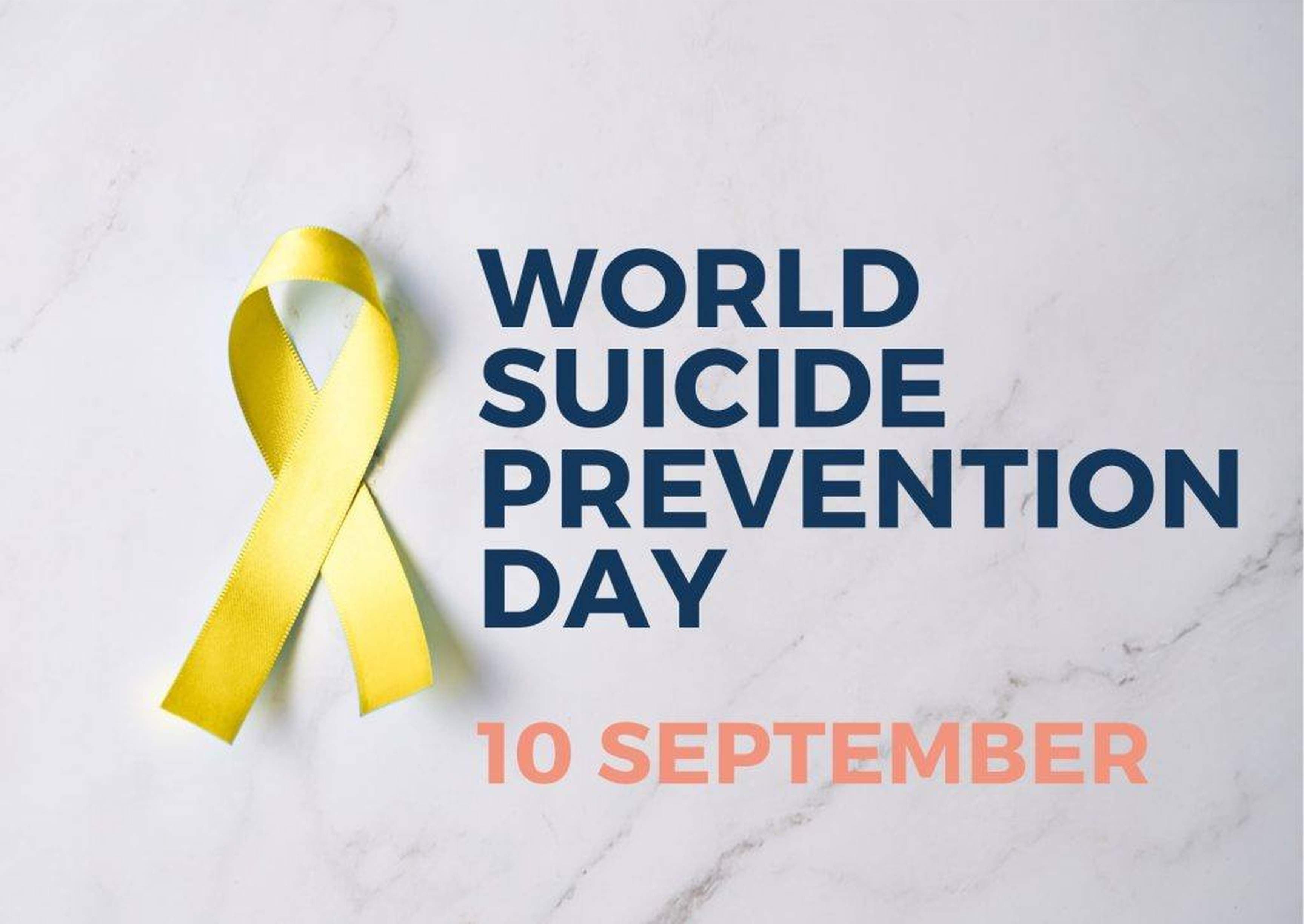 World Suicide Prevention Day 2026: Be the Reason Someone Stays