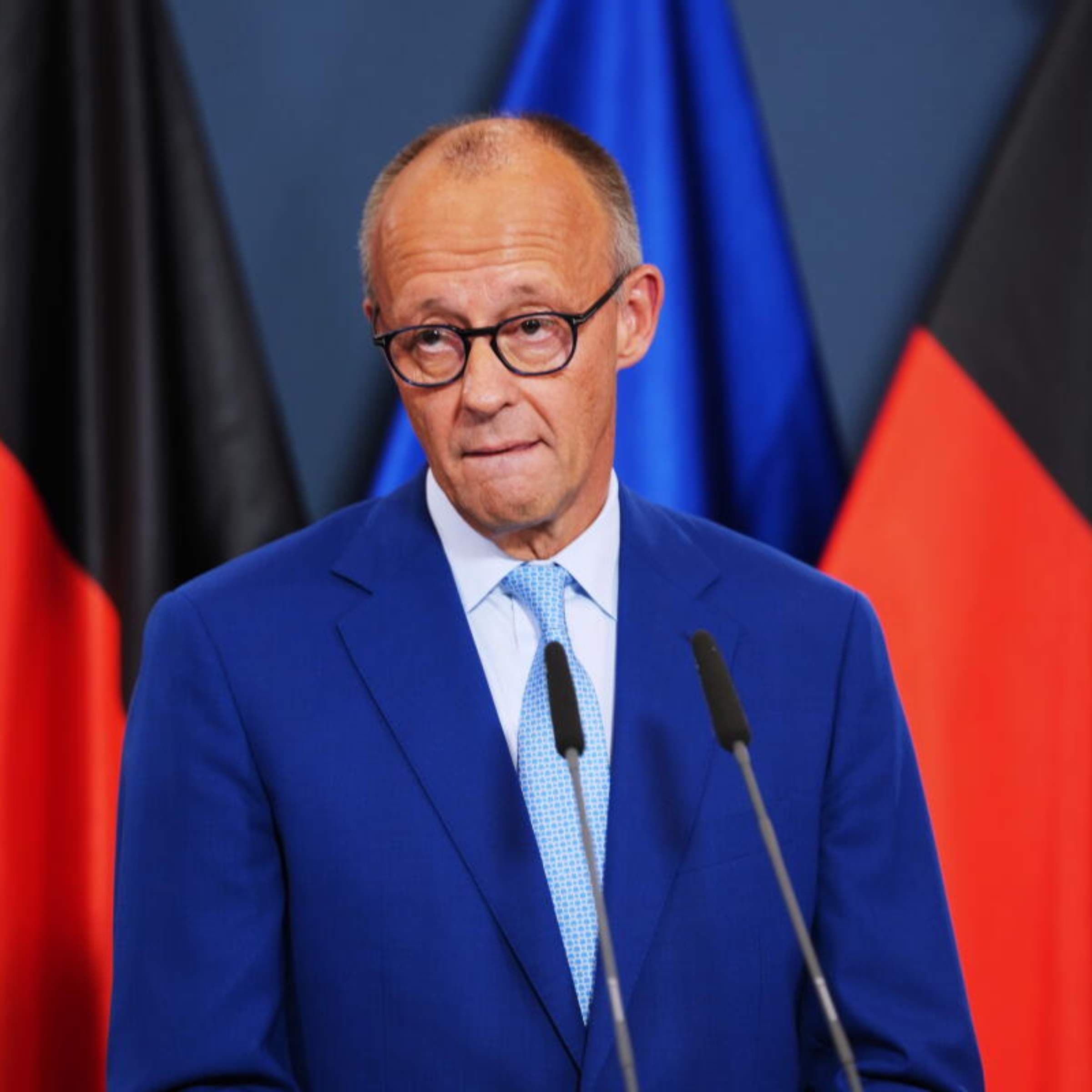 Merz Calls CDU Wipeout a Disaster as AfD Surges