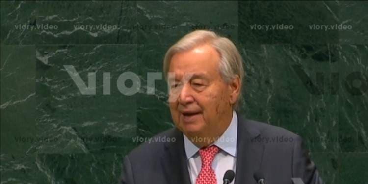 UNGA - 81st Session in NYC (VIDEO) Day 1