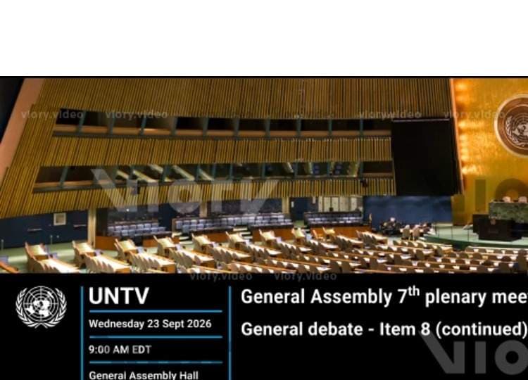 81st Session of UNGA - Day 2 (VIDEO)