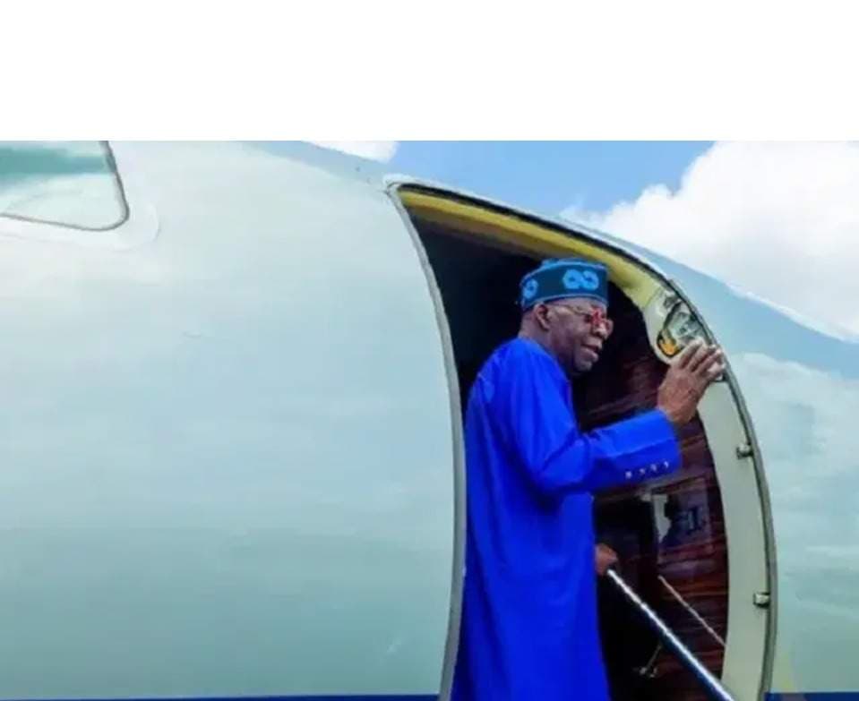 Tinubu Returns to Nigeria After Extended Paris Vacation Ahead of Abiola Tribute and 2027 Political Meeting