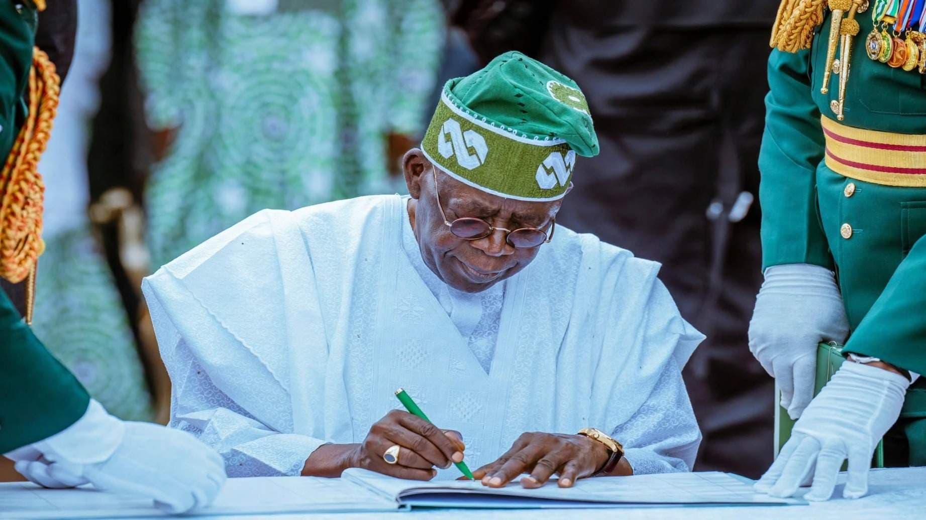 Tinubu's Borrowing Spree: Nigeria's Debt Jumps 90% to N166.79 Trillion
