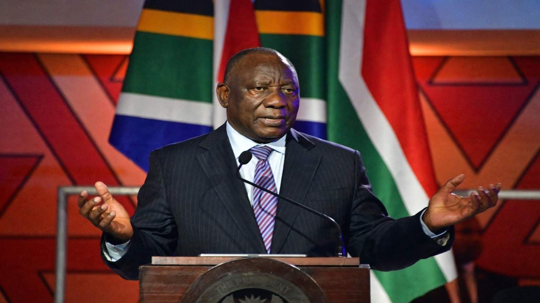 GBV National Disaster: Ramaphosa Responds to 11 Ekurhuleni Deaths