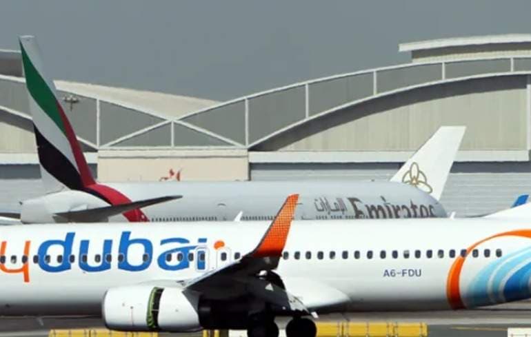 Dubai to Tel Aviv Flight Diverted After Fight Between Pilots